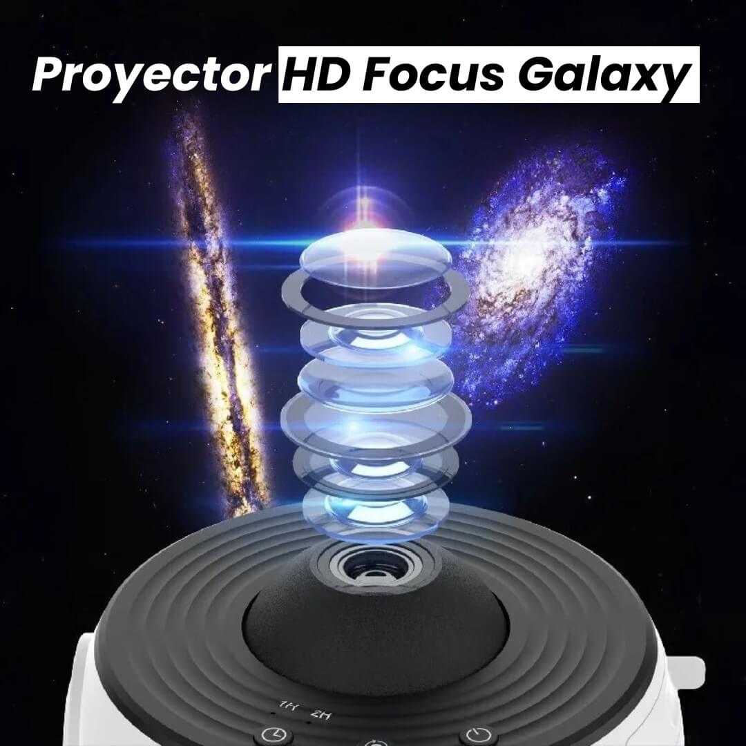 StarScape: Proyector Estelar 12 en 1