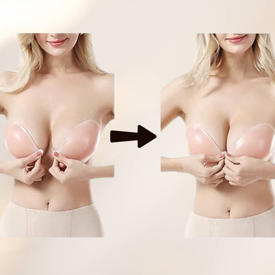 Allure Bra: Sujetador adhesivo invisible