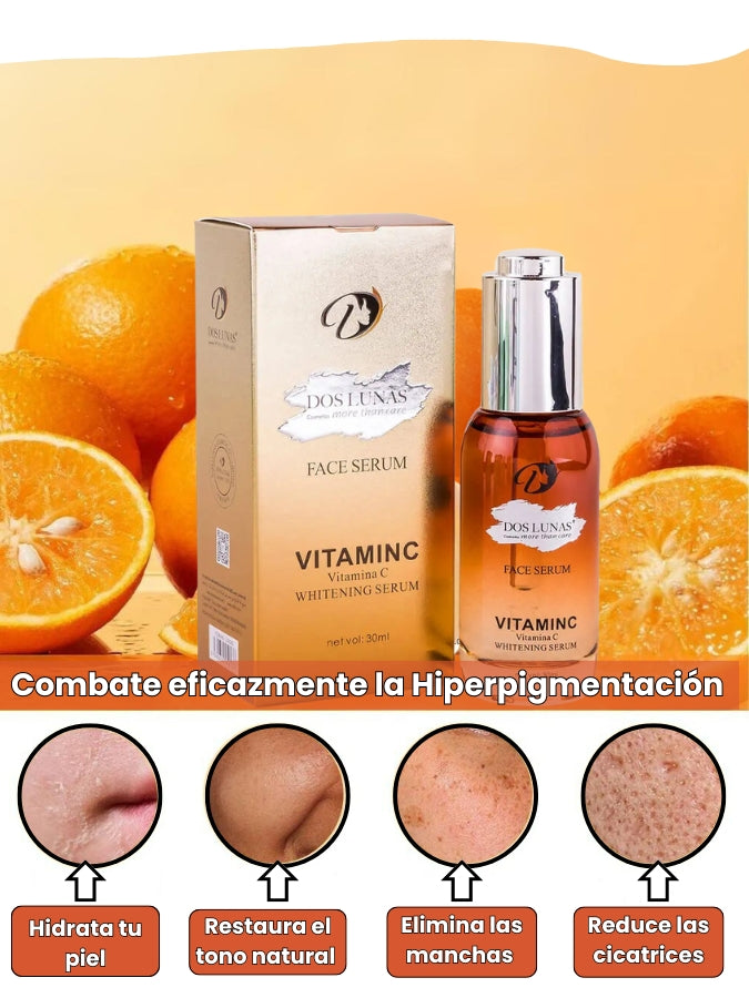 Serum Corrector de Melanina Luminessence™