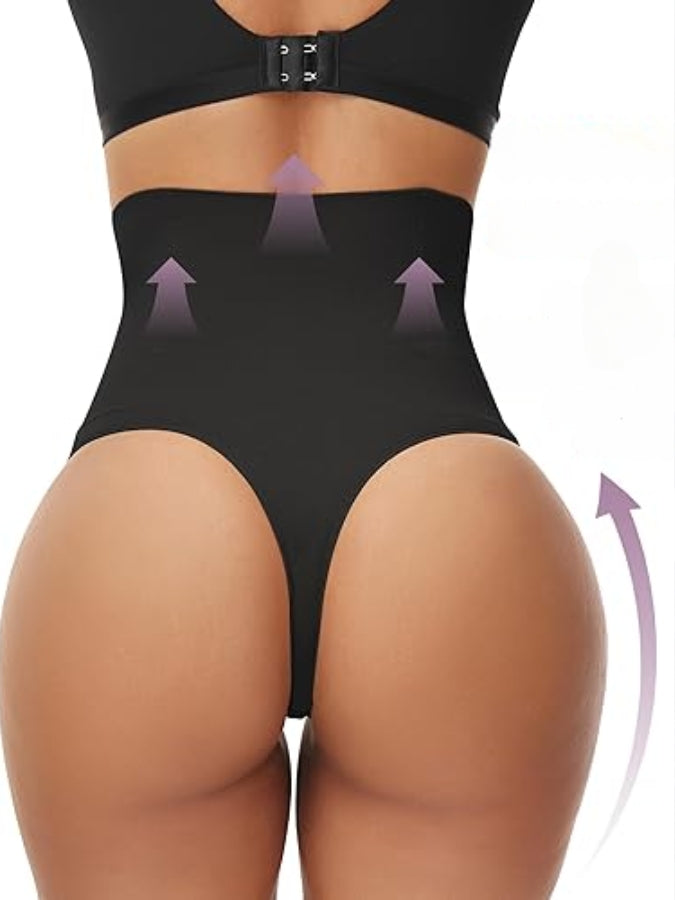 InvisibleFit™ I Panty invisible Control de Abdomen + Gel Termo Reductor