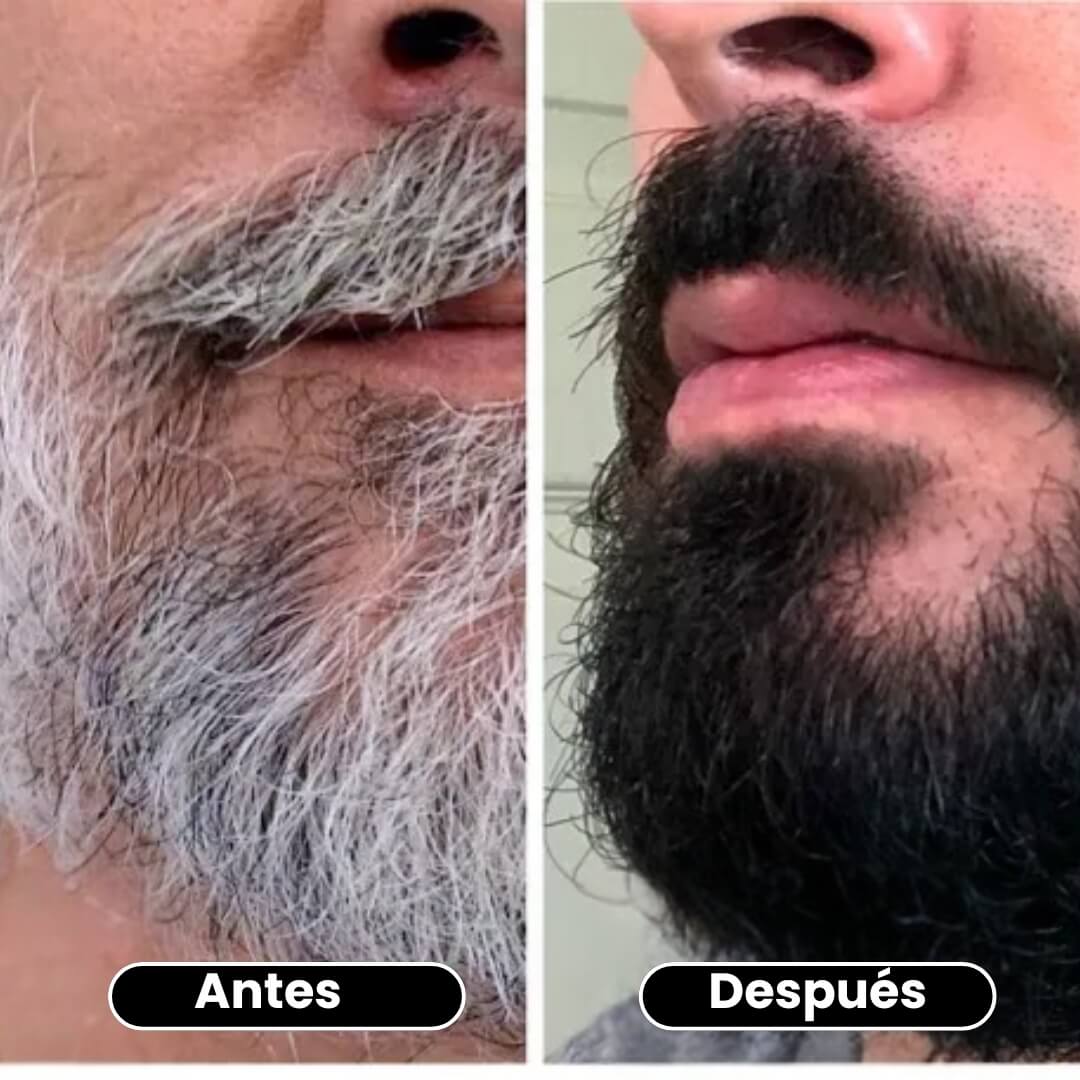 Nova Hair: Tinte Natural Instantáneo