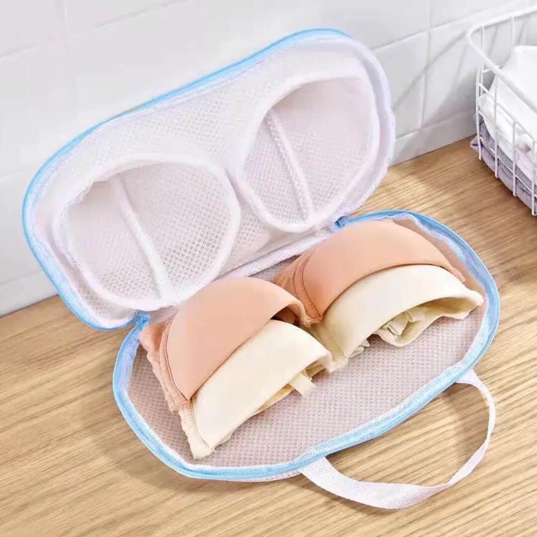 BraSafe: Bolsa protectora para Brasier