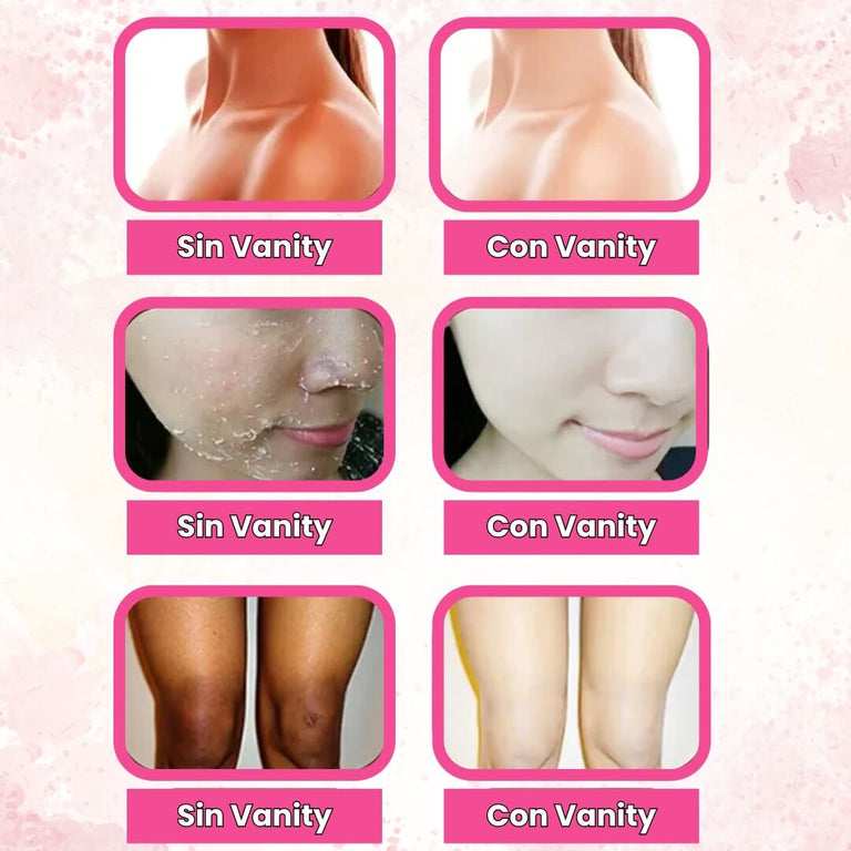 Vanity: Gel exfoliante Con Semillas de Albaricoque