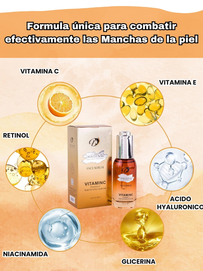 Serum Corrector de Melanina Luminessence™