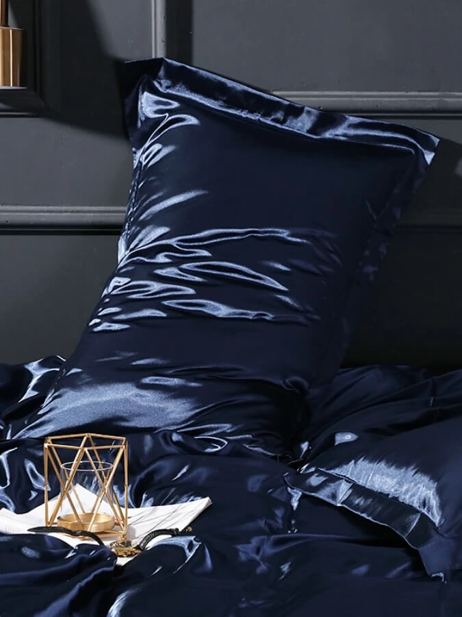 Funda de Almohada Anti-Frizz De Satin