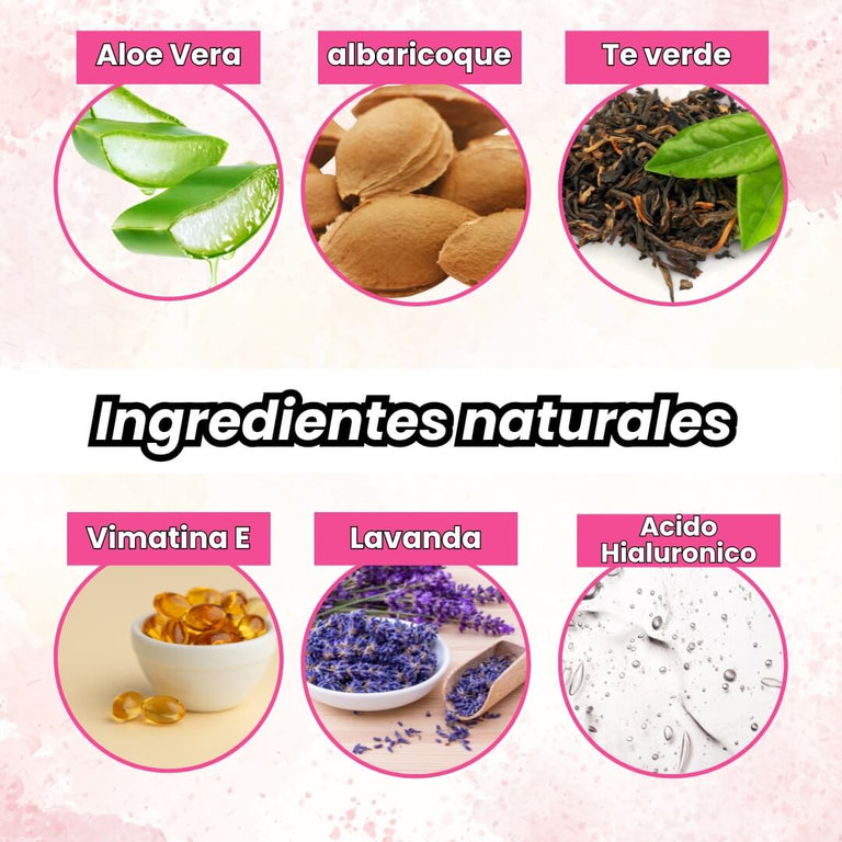 Vanity: Gel exfoliante Con Semillas de Albaricoque