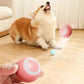 Smart Ball: Pelota para mascotas con sensores de movimiento