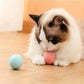 Smart Ball: Pelota para mascotas con sensores de movimiento
