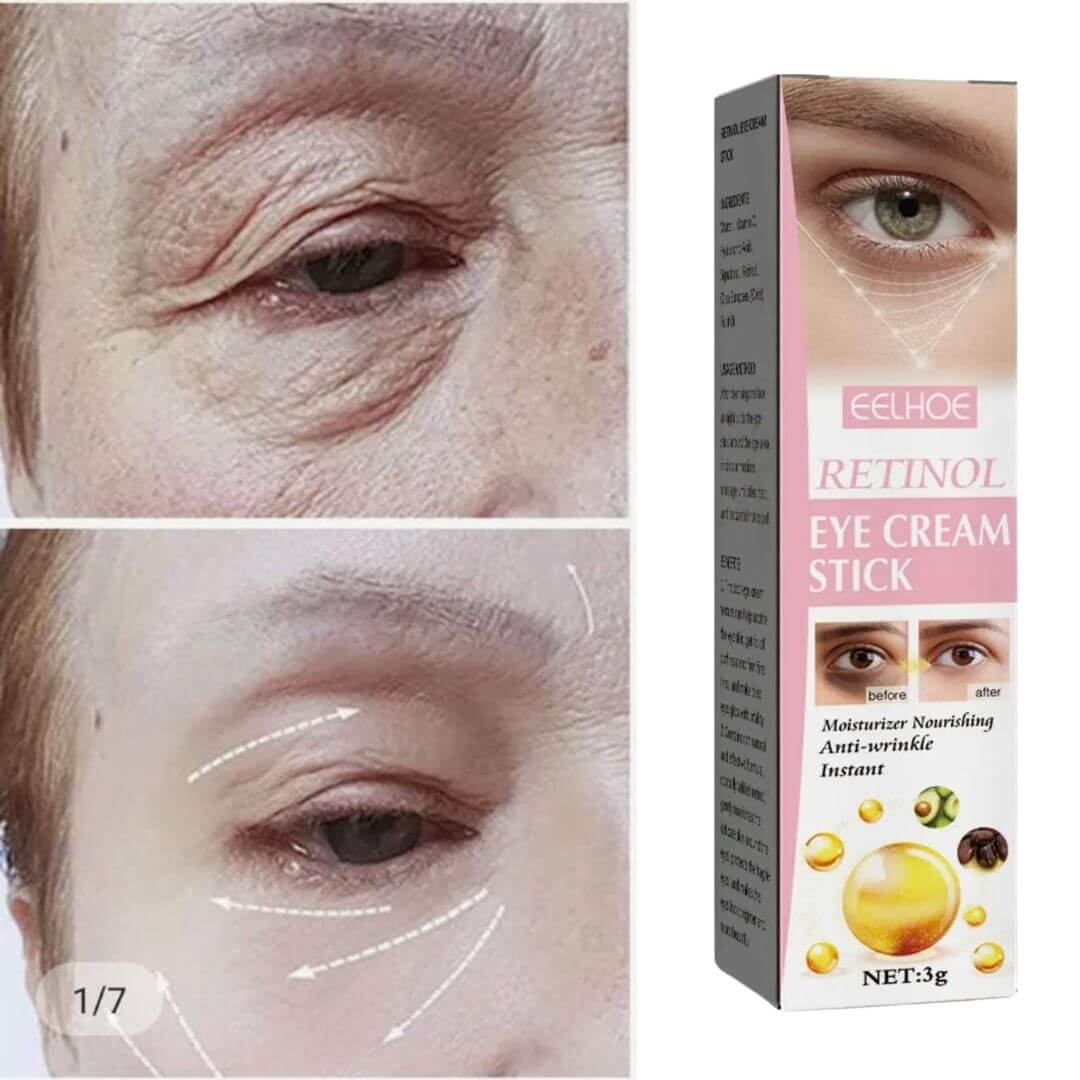 Eelhoe: Tratamiento 21 días Retinol Antiedad