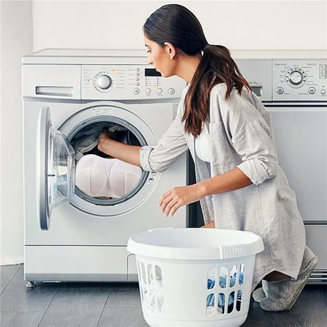 BraSafe: Bolsa protectora para Brasier