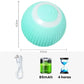 Smart Ball: Pelota para mascotas con sensores de movimiento