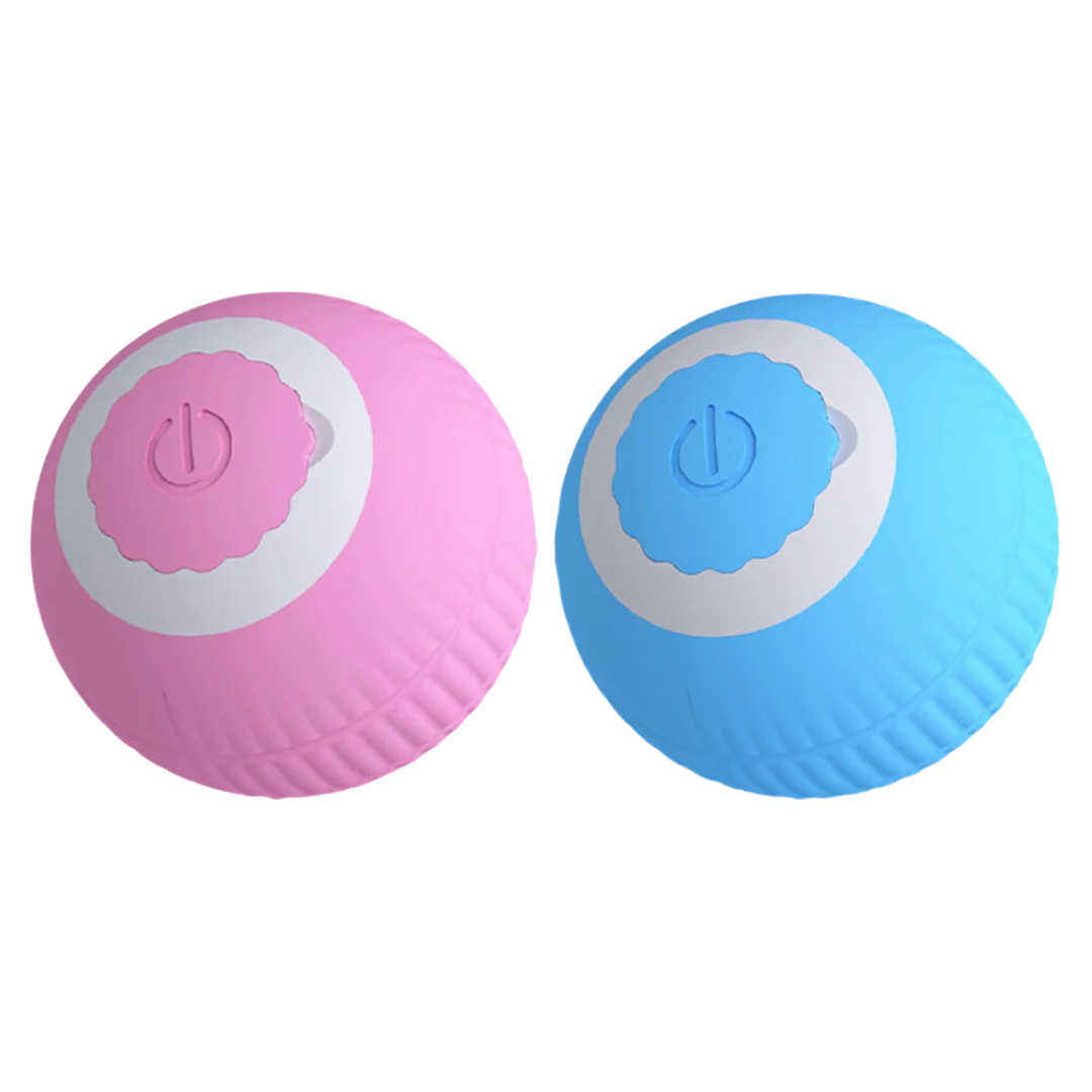 Smart Ball: Pelota para mascotas con sensores de movimiento