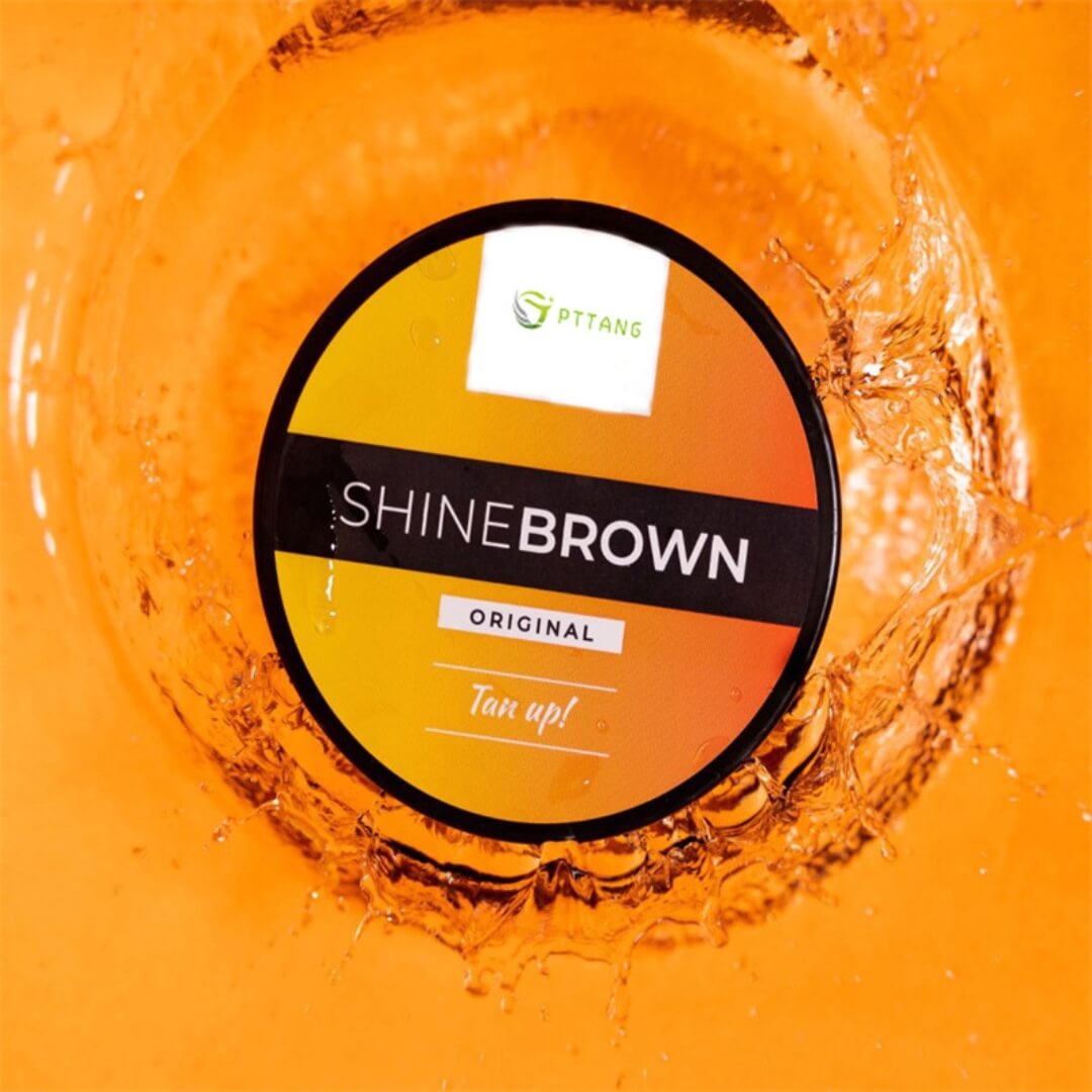 ShineBrown®: Bronceador PREMIUM ORIGINAL