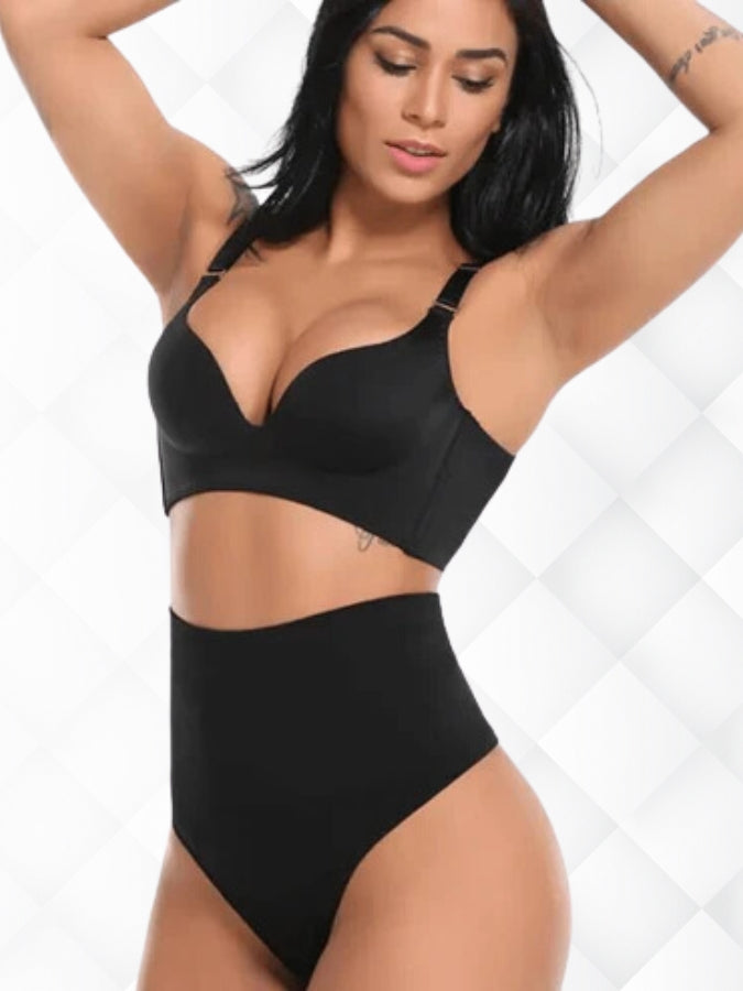 InvisibleFit™ I Panty invisible Control de Abdomen + Gel Termo Reductor