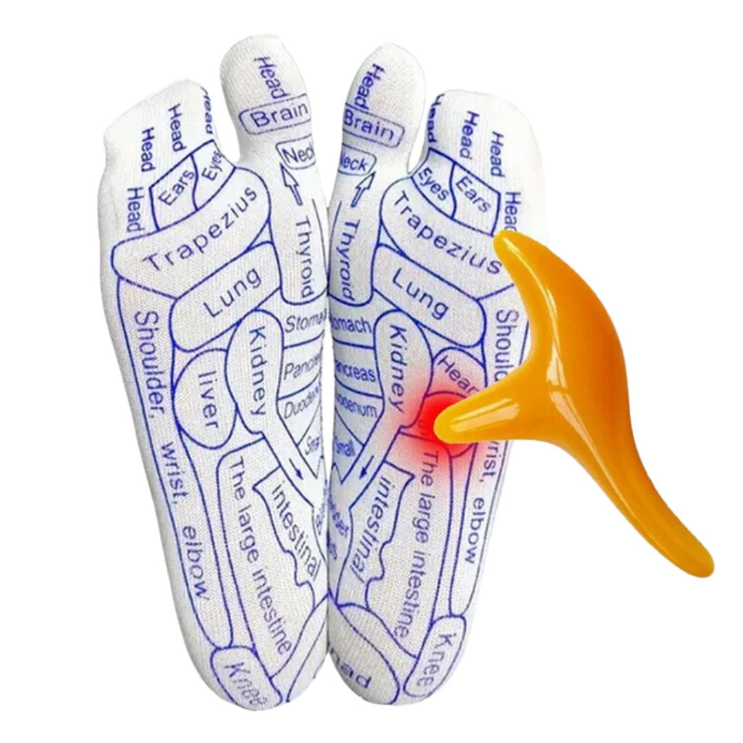 StepTherapy™ - Alivio Natural con Acupuntura China