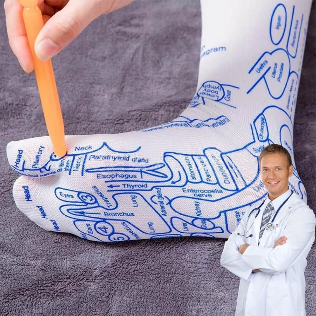 StepTherapy™ - Alivio Natural con Acupuntura China