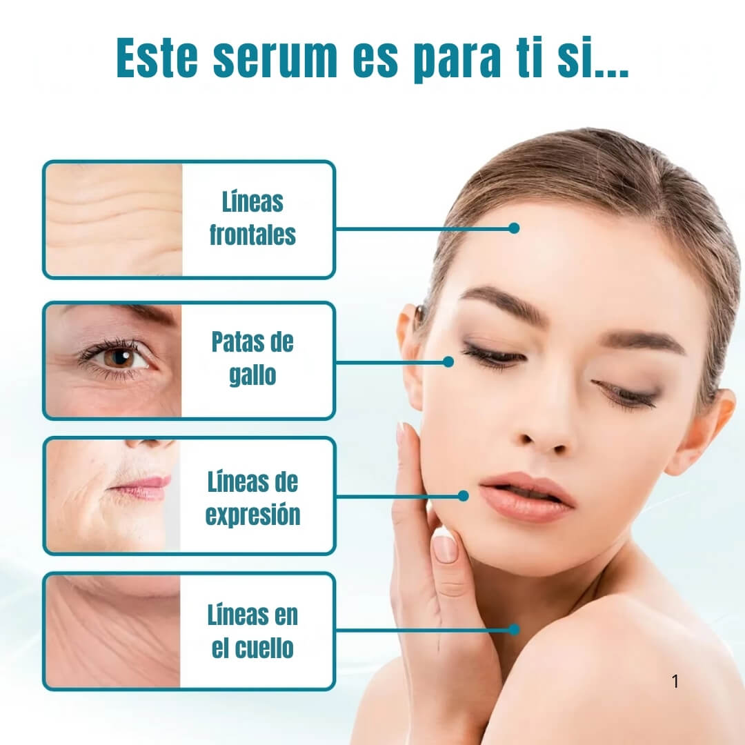 Serum de Colágeno Activo