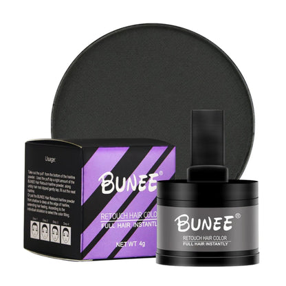 BUNEE HAIRLINE: ADIOS A LAS CANAS Y LAS RAICES VISIBLES