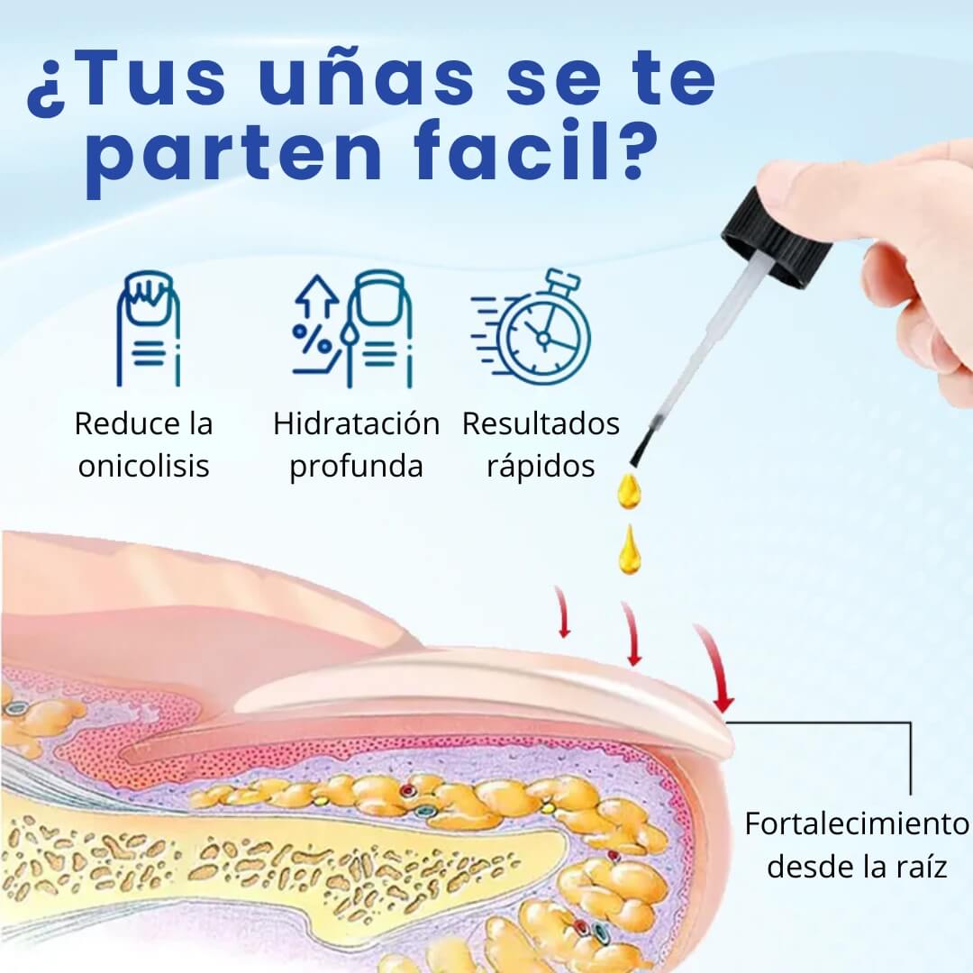 NailGuard®: Serum de Crecimiento y Reparación de Uñas