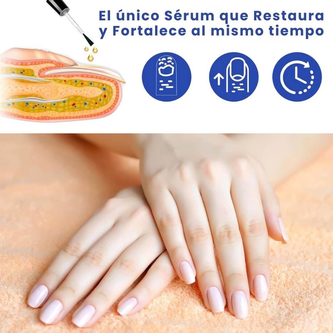 NailGuard®: Serum de Crecimiento y Reparación de Uñas