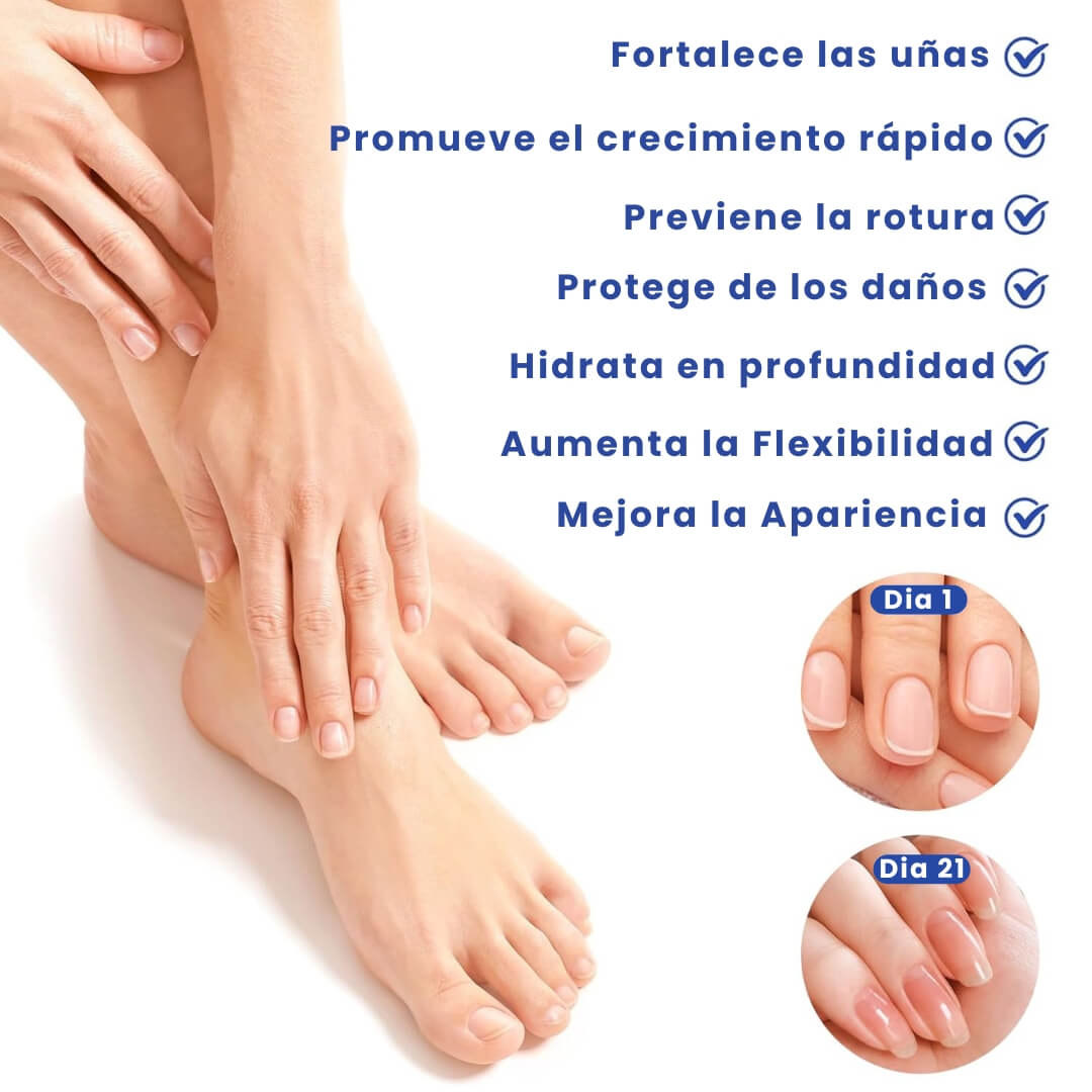 NailGuard®: Serum de Crecimiento y Reparación de Uñas