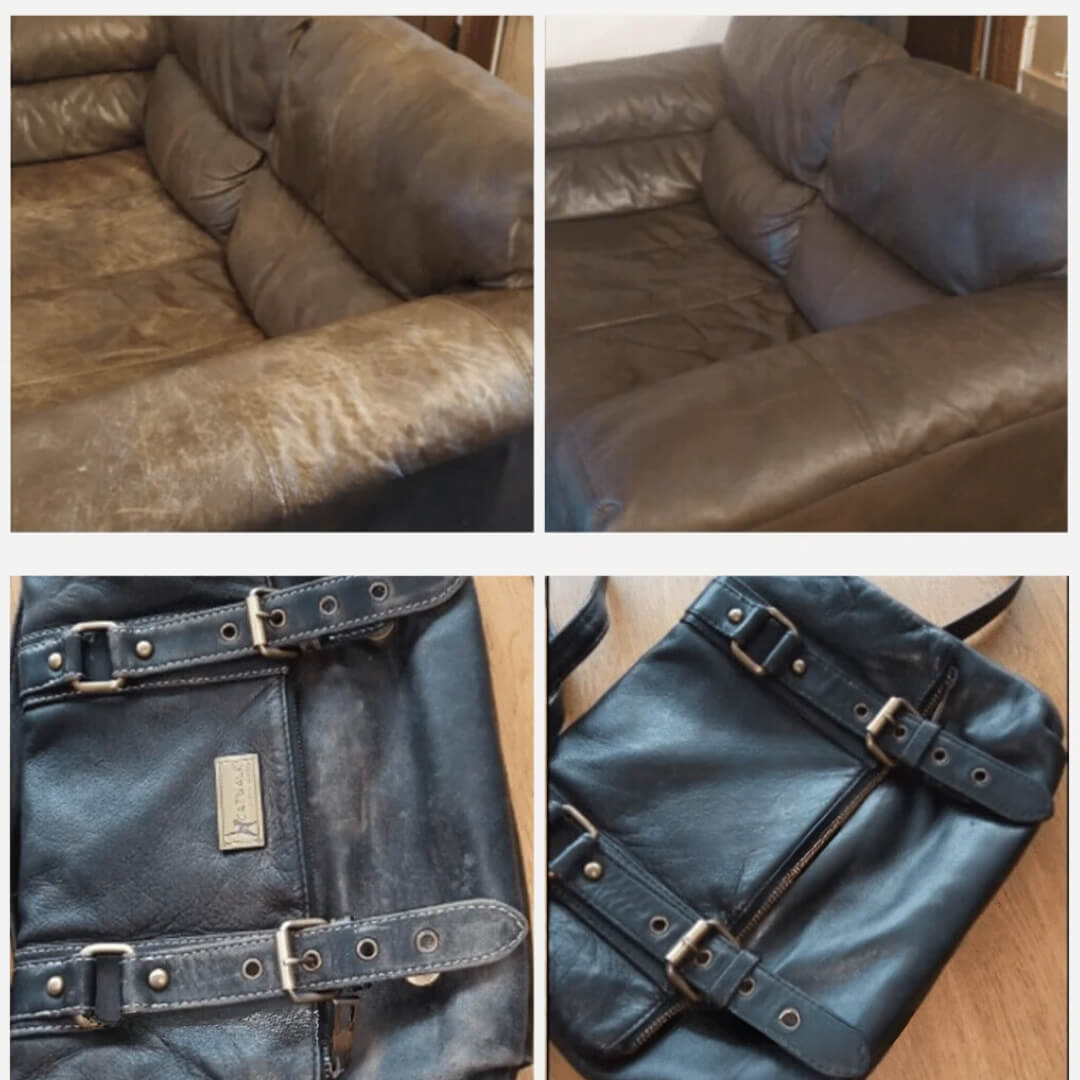 Furniture Salve®: Cera Irlandesa + Cepillo Aplicador