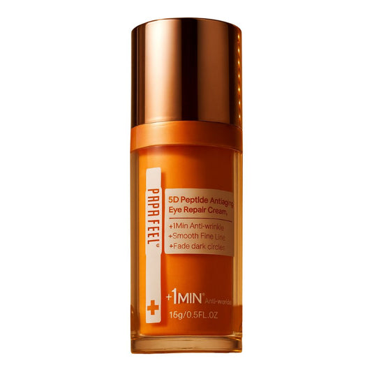 PeptiDerm 5D® – Crema de Ojos con Péptidos 5D