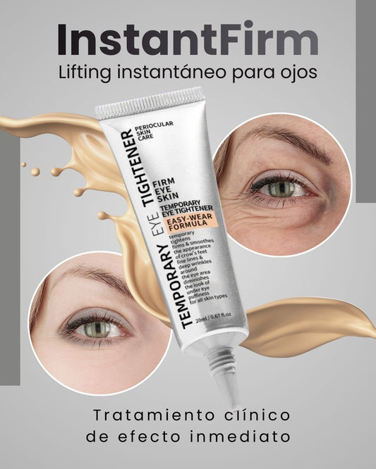 InstantFirm® – Tensor instantáneo para ojos y arrugas