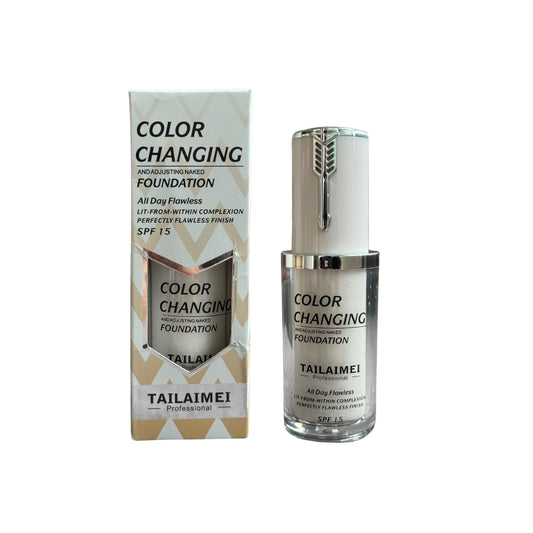 Foundation Colors®: Base Autoadaptable al tono de Piel Copia