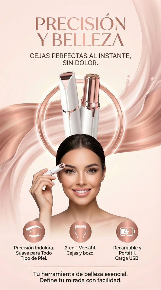 Naisigo: Cejas perfectas al instante