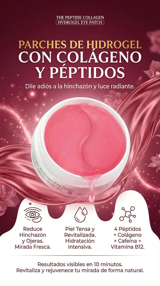 Mascarilla de Colageno con Peptidos