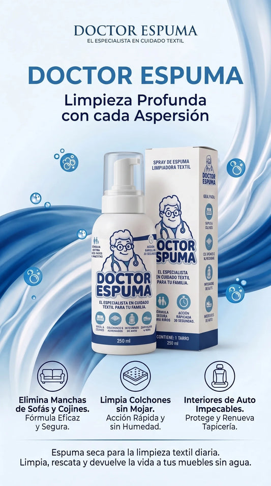 Doctor Espuma