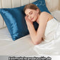 Funda de Almohada Anti-Frizz De Satin