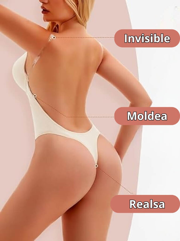 BodyLuxe Colombia: Body para Escote