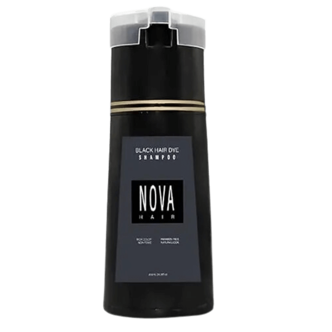 Nova Hair: Tinte Natural Instantáneo