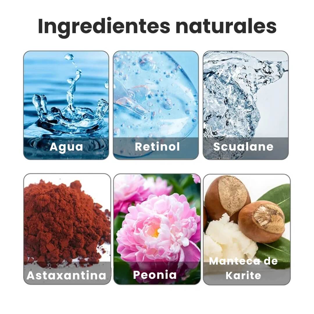 Eelhoe: Tratamiento 21 días Retinol Antiedad