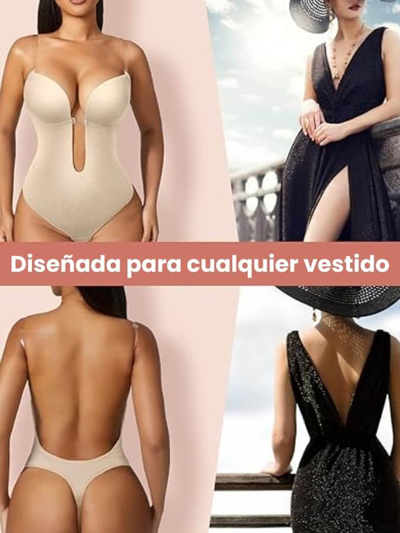 BodyLuxe Colombia: Body para Escote