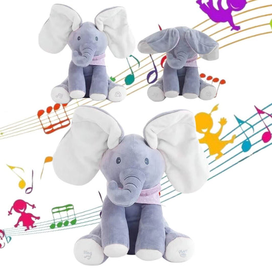 Dumbo Happy: Canta y Juega al Escondite con el Bebé