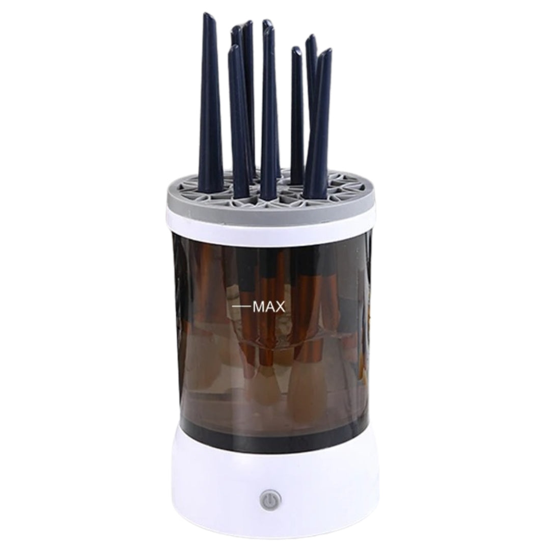 CleanBrush Pro™: Limpiador Automático para Brochas